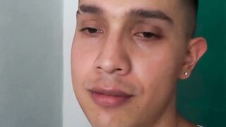 "Jaciel-O's Passionate Latin Lover Rides Raw Dick in Hardcore Action"