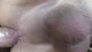 TranssexualNetwork.com  seductive tranny rides dildo with glamour