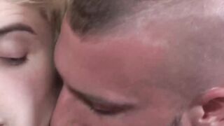 "Donnie Argont's Thrusting Passion - Hardcore Sex with Moaning Wife"