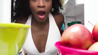 Kitchen countertops and secret cravings