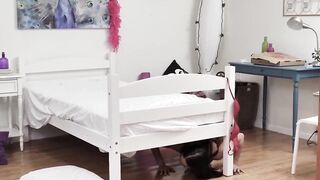 Stepping Up the Action A Sleek StepMoms Lustful Obsession