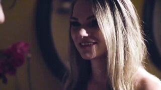 Sisterly Love Alustrous Stepsister Seduces Her Stepbrother with Passionate Flirts