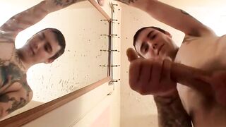Inked and Insatiable Hoe 18