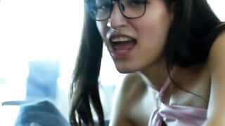 Rebel Heart TS Zariah Aura Takes Axel Green for a Wild Ride
