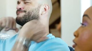 Rebel Heart TS Zariah Aura Takes Axel Green for a Wild Ride