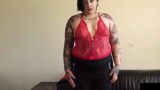 Slutty Lilith Devouring The Beast Within