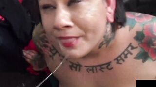 Slutty Lilith Devouring The Beast Within