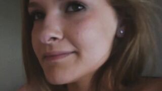 CumDrenched Cutie Paisley Brooks Tames the Beast Between Her Stepbros Legs