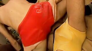 Undressed and Uninhibited Brendan Killen and Ryan Connors Sultry Anal Scene