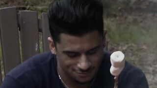 Forbidden Lust Shy Gay Hunks Secret Anal Encounter with a Hung Stud