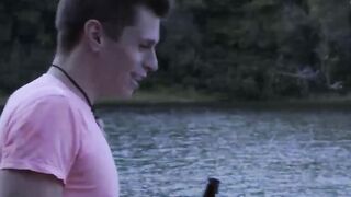 Forbidden Lust Shy Gay Hunks Secret Anal Encounter with a Hung Stud