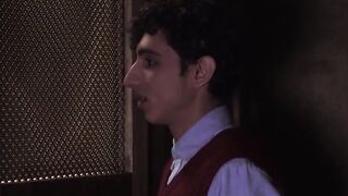 The Young Ministers Sinful Plea