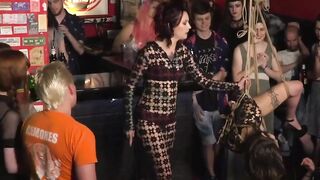 Rope porn video – Thunderous Debauchery A Night of Unbridled Passion