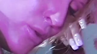 Tempting Temptresses A Lesbian Foursome frenzy