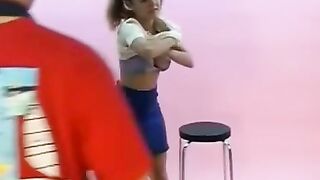 Blonde Bombshell Devoured by Huge Cock