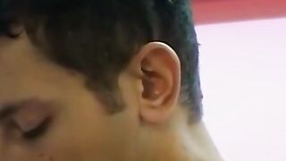 Blonde Bombshell Devoured by Huge Cock