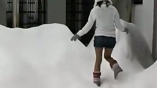 FrostBitten Desire Sizzling Seduction in the Snow