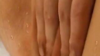 Blazing Desire Yvonnes Sultry Shower Surrender