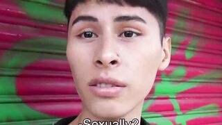 Latin Lovers Lewd Lesson