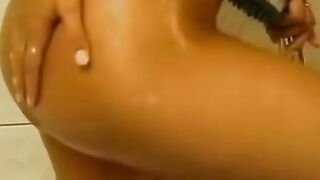 Hettys Sultry Seduction A Steamy Shower Playboy