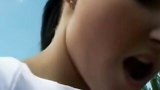 Road to Ecstasy Threesomes on the Open Road