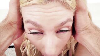 Inferno in My Throat Kay Lovely Devours Cock Whole