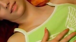 Sensual Siren Gabriellas Alluring Live Cam Tease