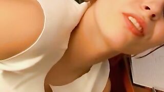 Midlife Crisis Meltdown Tanyas Office Orgy