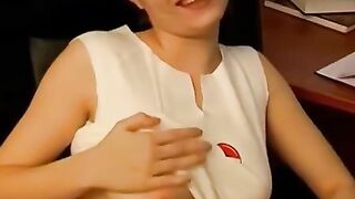 Midlife Crisis Meltdown Tanyas Office Orgy