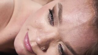Crushed and Bound Katie Kushs Descent into Debauchery