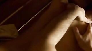 Sweaty Desires Ritas Sauna Seduction