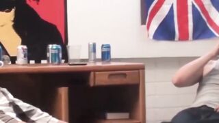 The Frat House Fuckfest