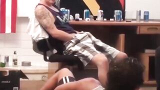 The Frat House Fuckfest