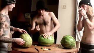 Devils Delight Straight Squad Sizzles in Watermelon Rodeo