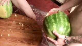 Devils Delight Straight Squad Sizzles in Watermelon Rodeo