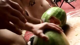 Devils Delight Straight Squad Sizzles in Watermelon Rodeo