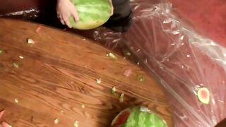 Devils Delight Straight Squad Sizzles in Watermelon Rodeo
