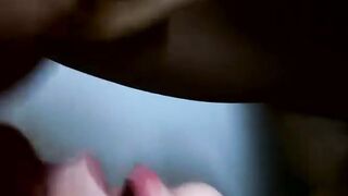 Bradens Throat is Ready for Benjis Load