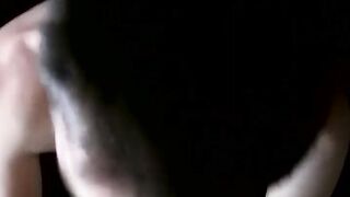 Bradens Throat is Ready for Benjis Load