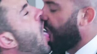 Unleashing the Beast A Hairy, Hung Rodeo of Lust
