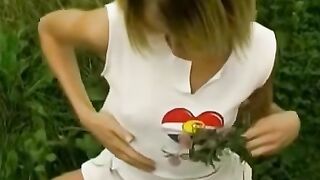 SunKissed Seduction Lesleys Backyard Indulgence