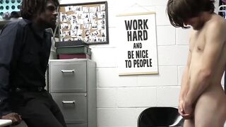 PunishMeHard.com  Athletic Ass gets Destroyed by Massive Black Dick as Penalty for Betrayal