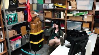 Broken Cop Irresistible Cutie Emily Johnson Takes Charge