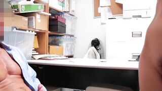 Broken Cop Irresistible Cutie Emily Johnson Takes Charge