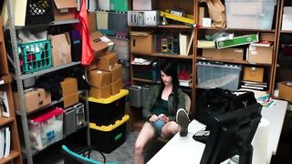 Broken Cop Irresistible Cutie Emily Johnson Takes Charge