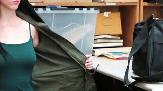 Broken Cop Irresistible Cutie Emily Johnson Takes Charge