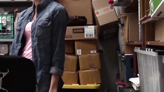 Caught RedHanded Emmas Shoplifting Shame