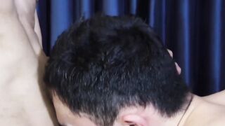 Sakura Surrender Hoe 7