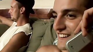 Triple X Teasers Ajax and CGs Bedroom Broadcast