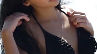 Sultry Seascape Sashas Sensual Seduction